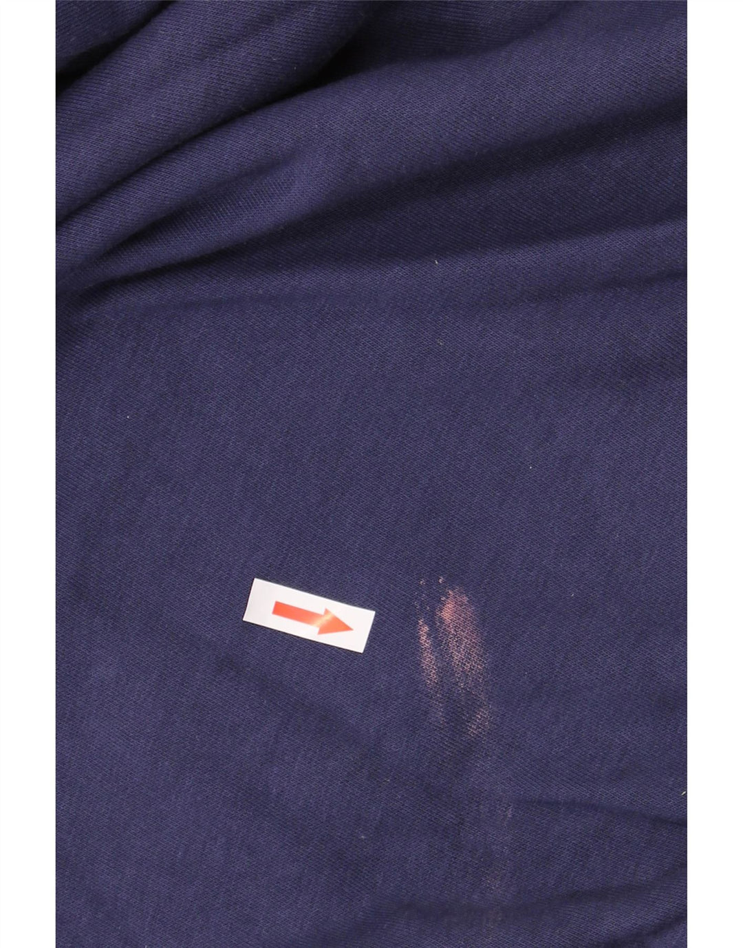 Pulover PUMA pentru bărbați, bumbac, bleumarin, mic