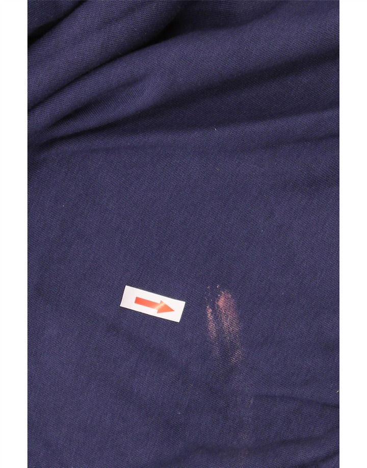 Pulover PUMA pentru bărbați, bumbac, bleumarin, mic