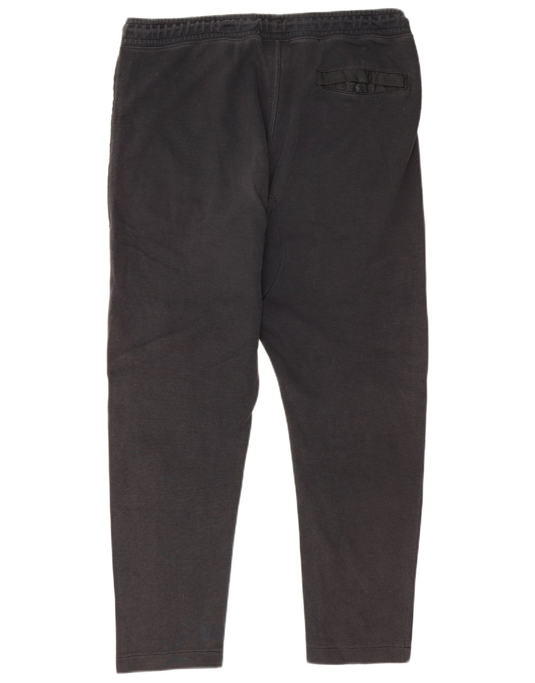 Pantaloni de trening pentru bărbați Nike XL, bumbac negru