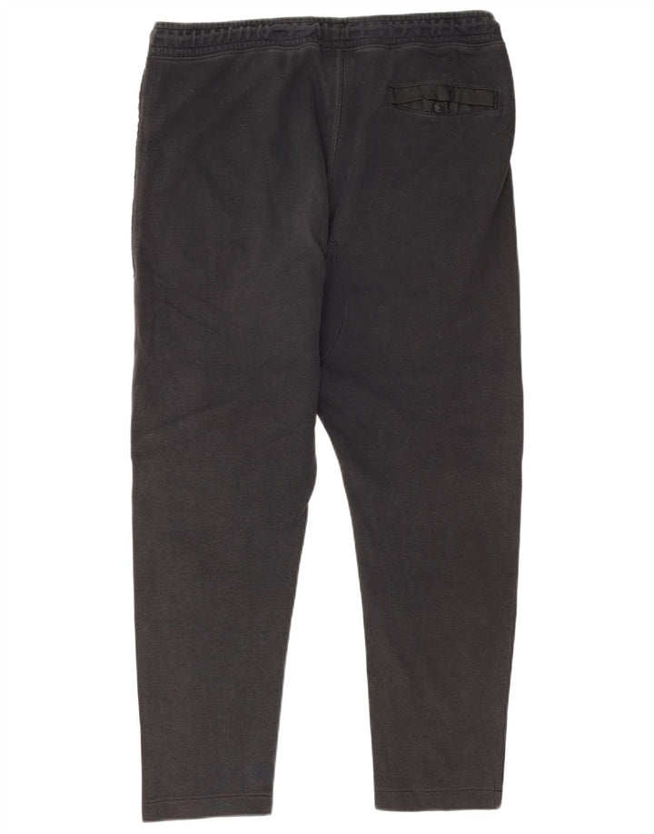 Pantaloni de trening pentru bărbați Nike XL, bumbac negru