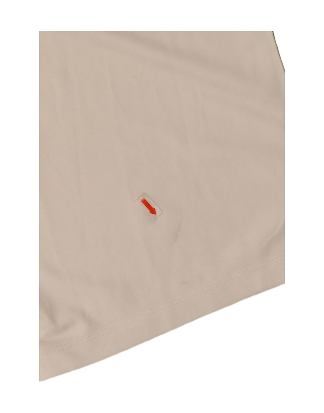 NIKE Mens Dri Fit Sport Shorts Small  White Colourblock Polyester Vintage Nike and Second-Hand Nike from Messina Hembry 