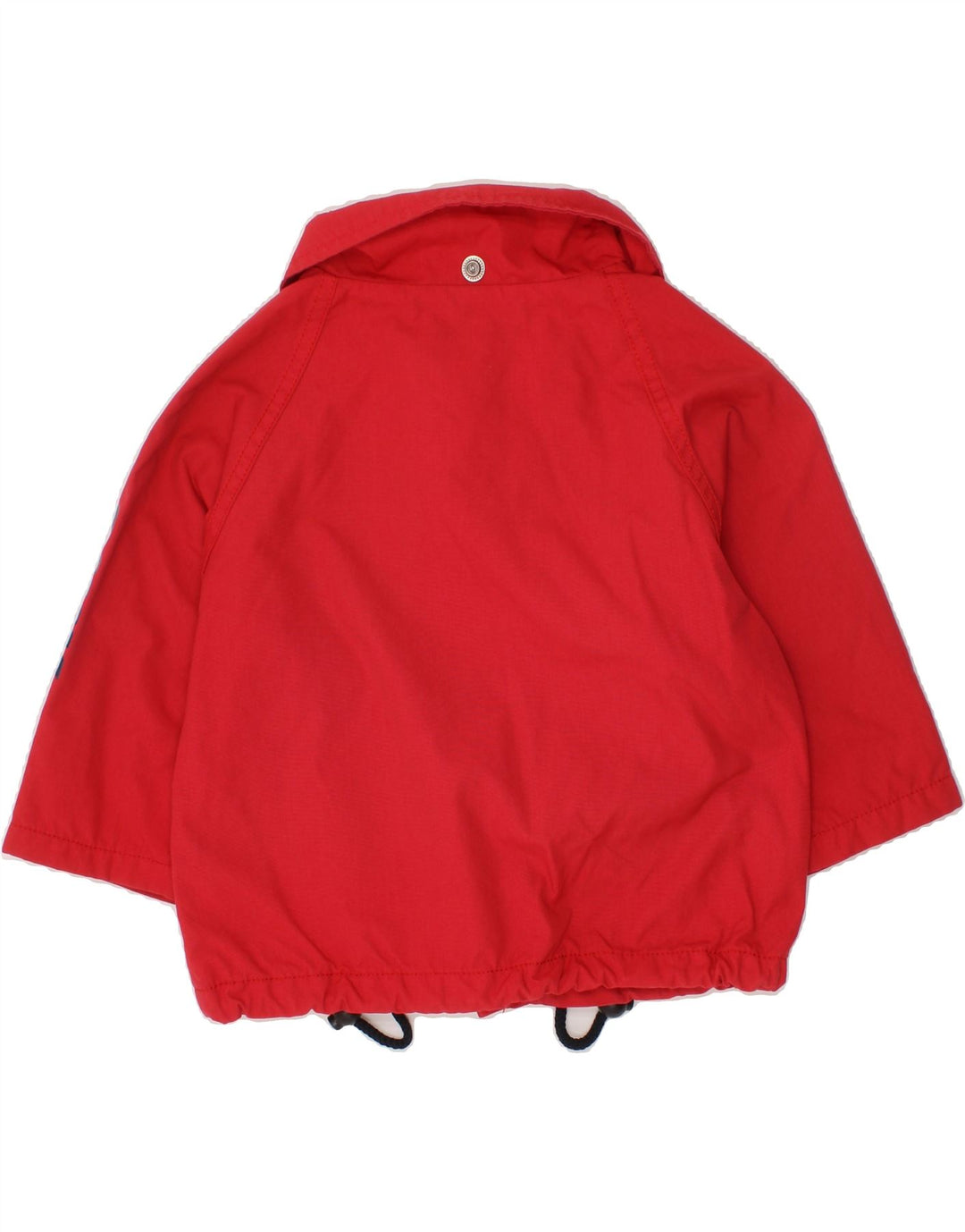 THINK PINK Baby Boys Graphic Rain Jacket 12-18 Months Red Vintage Think Pink and Second-Hand Think Pink from Messina Hembry 