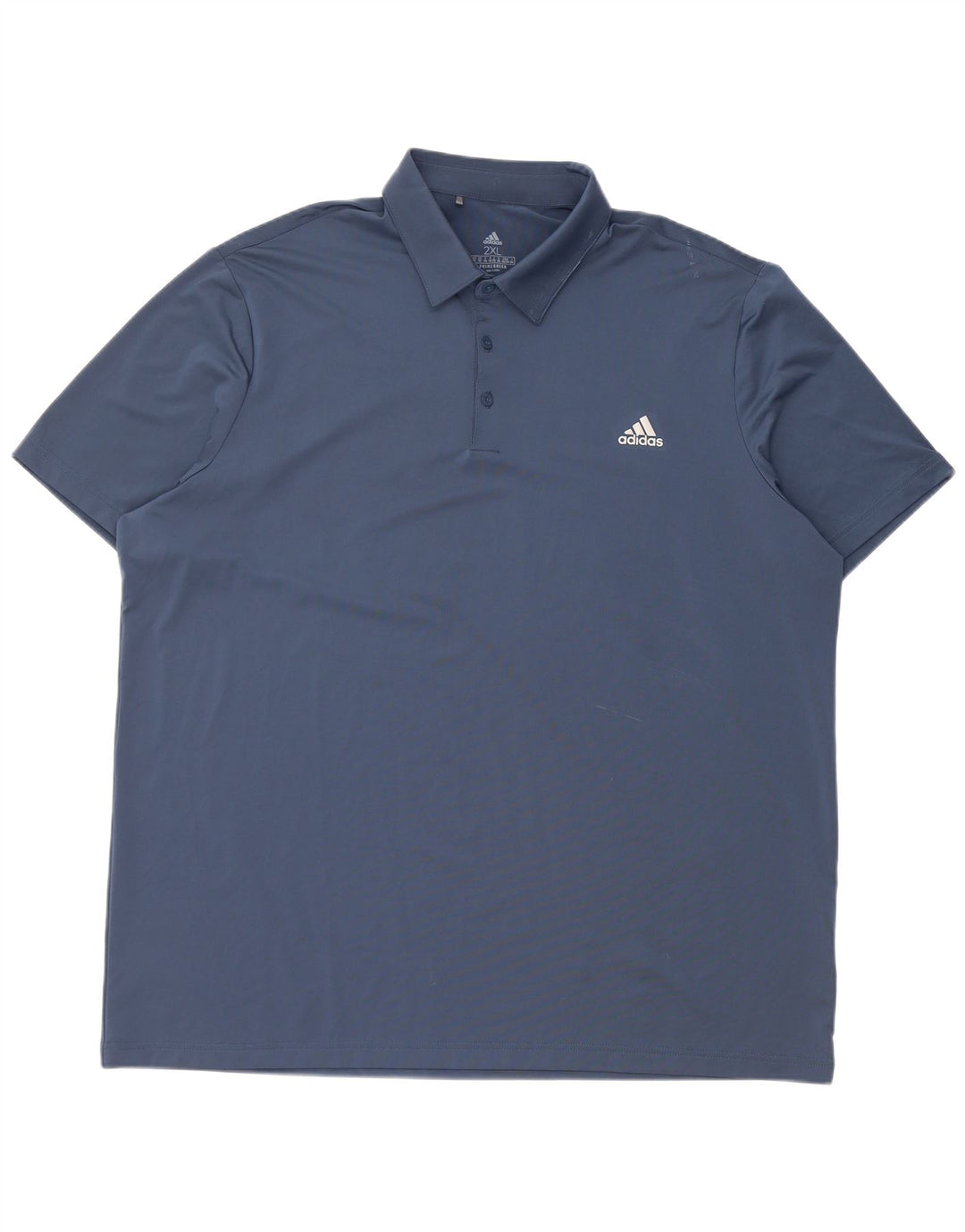 Tricou polo Adidas Primegreen pentru bărbați 2XL bleumarin