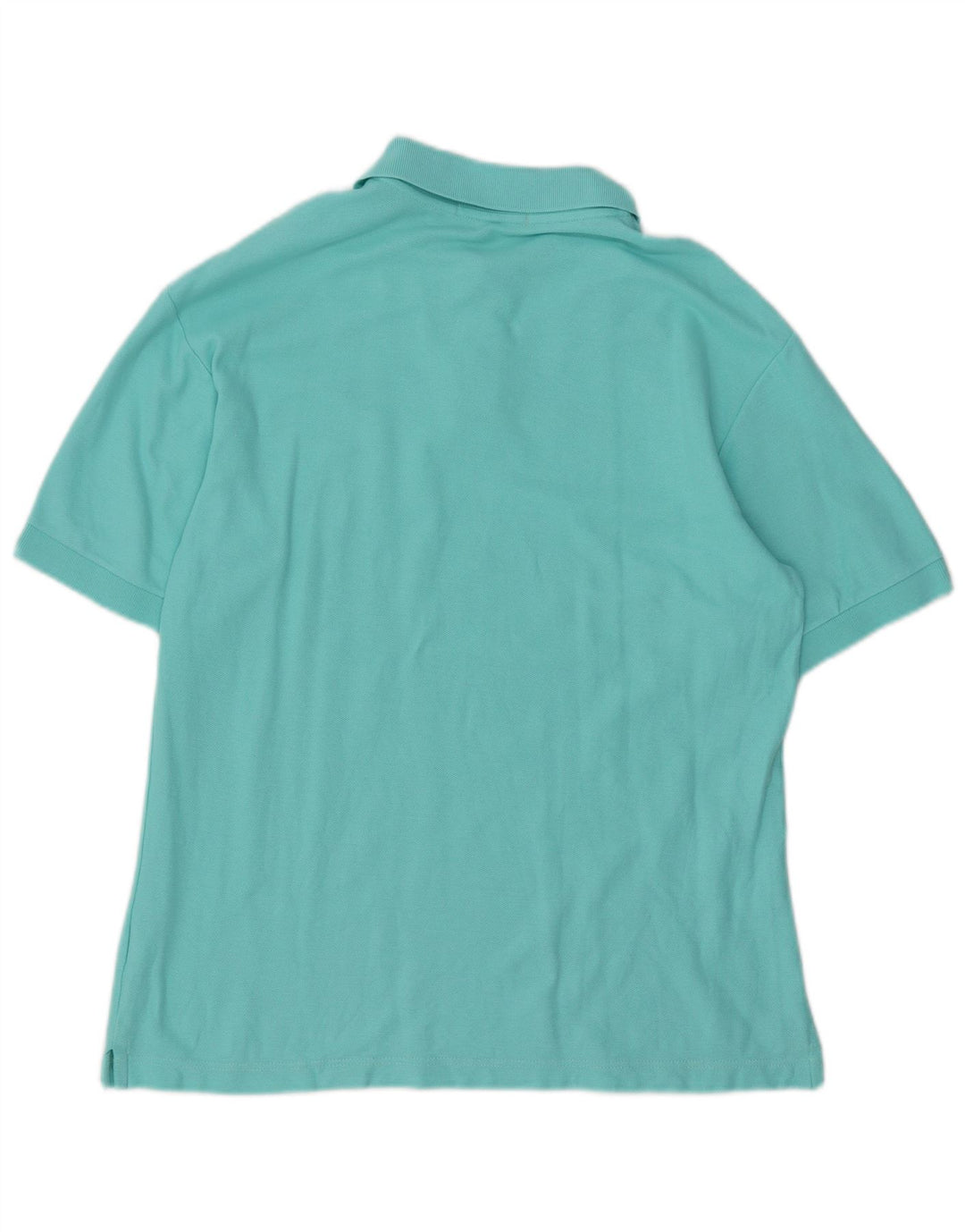 Tricou Polo Fila Bărbați IT 48 Bumbac Turcoaz Mediu