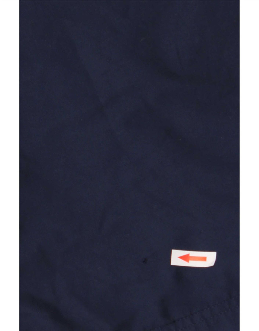 Pantaloni scurți sport Nike pentru bărbați, poliester, albastru, mediu