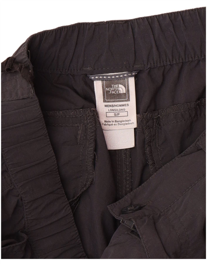 Pantaloni cargo drepti pentru bărbați THE NORTH FACE Mici W28 L33 Nylon gri