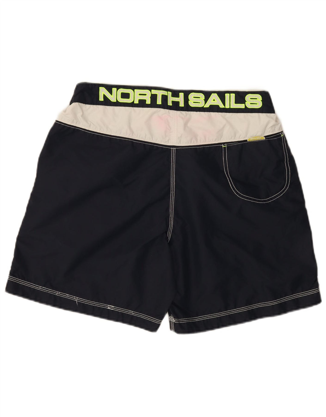 Pantaloni scurți de înot North Sails pentru bărbați Gold Edition W32 Medium Bleumarin