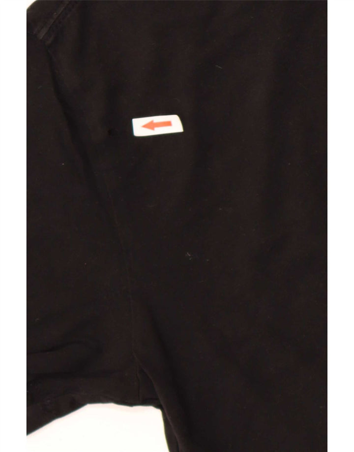 Gap Bărbați Tricou Top Mic Negru Bumbac