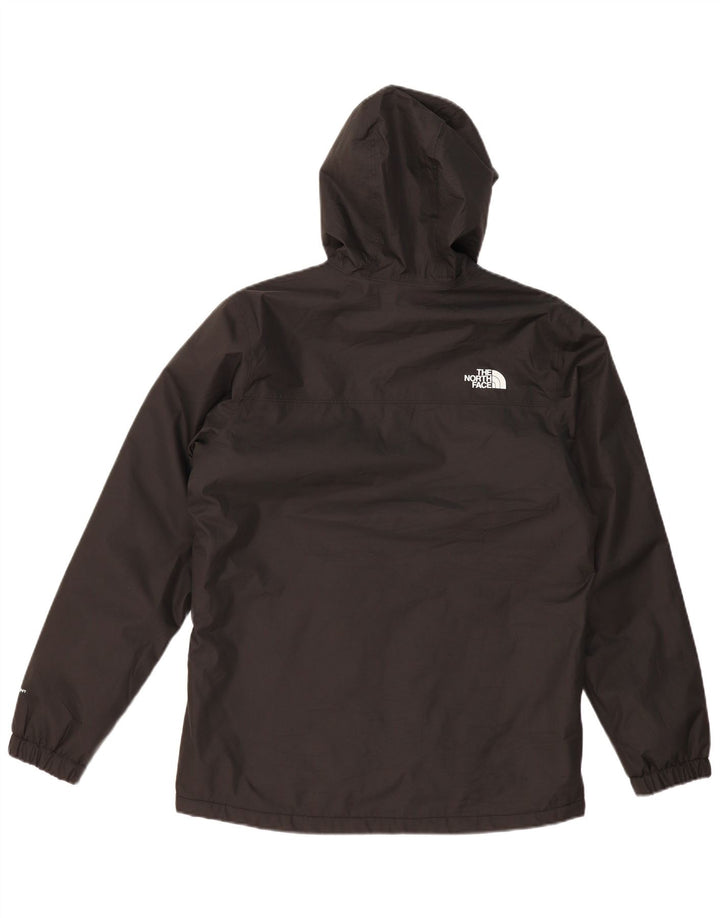 The NORTH FACE Jachetă Windbreaker cu glugă pentru băieți 15-16 ani 2XL Negru