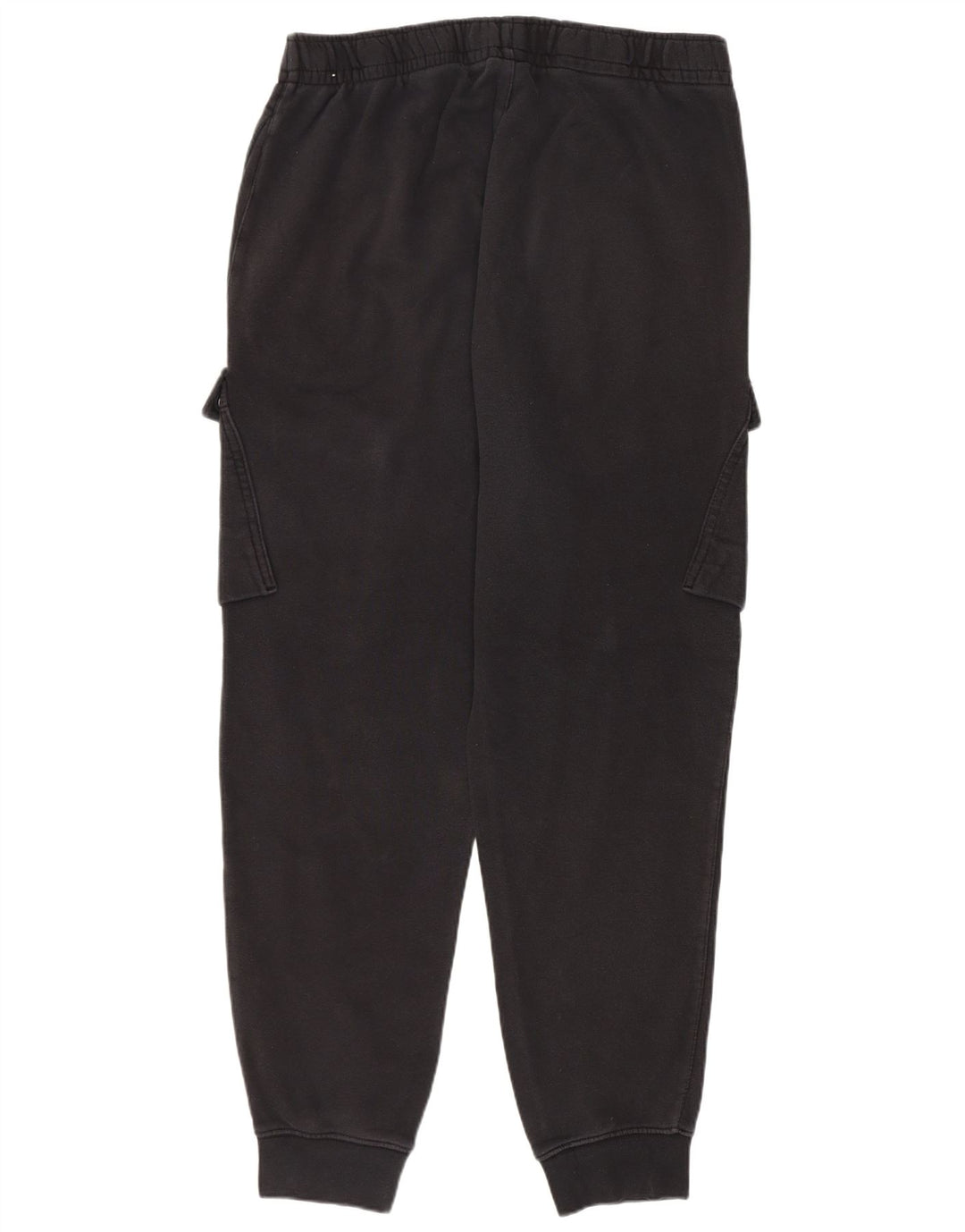Pantaloni de trening Nike Graphic Cargo pentru bărbați Joggeri, bumbac mediu negru