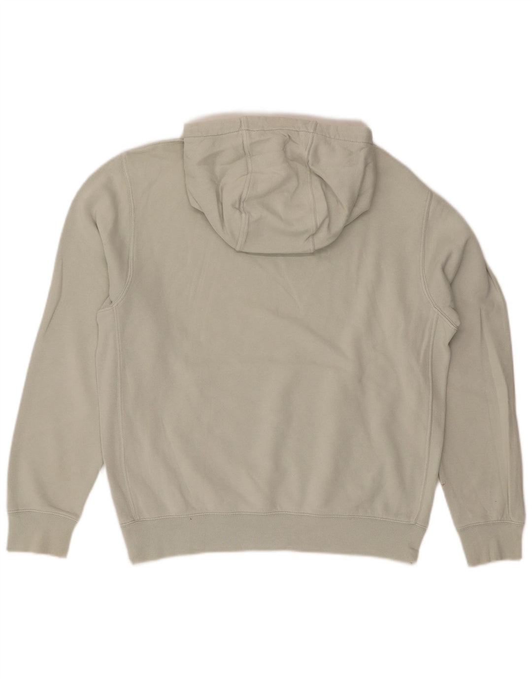 Pulover Nike pentru bărbați, bumbac verde mediu
