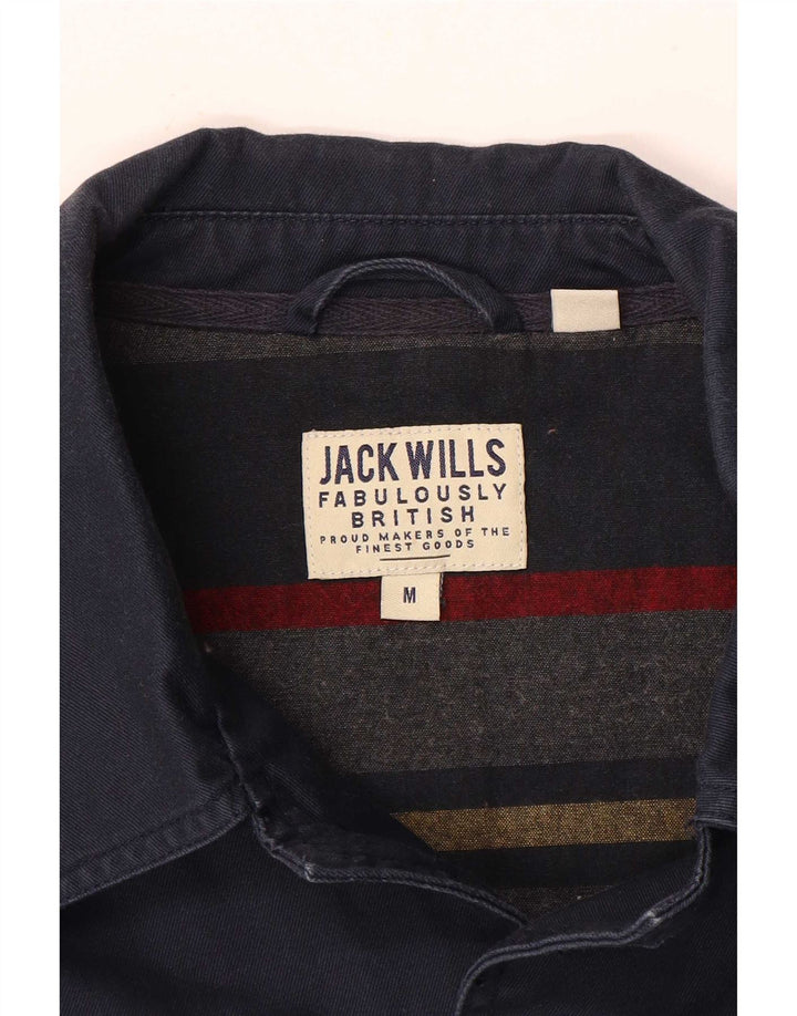 Jack Wills pentru bărbați Blazer Utility Jacket UK 38 Medium Bleumarin