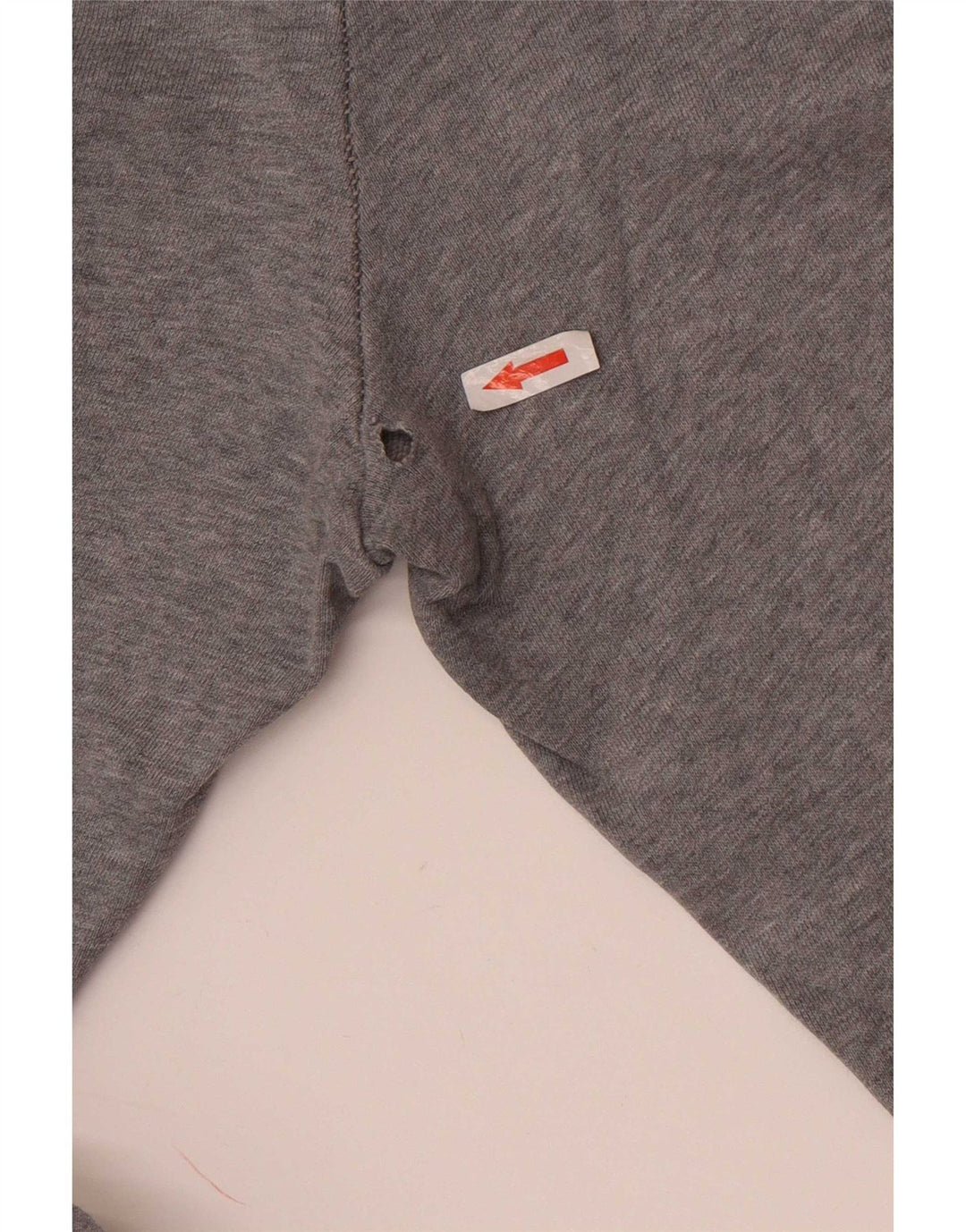 Pantaloni de trening pentru bărbați Marks & Spencer Joggeri din bumbac gri mediu