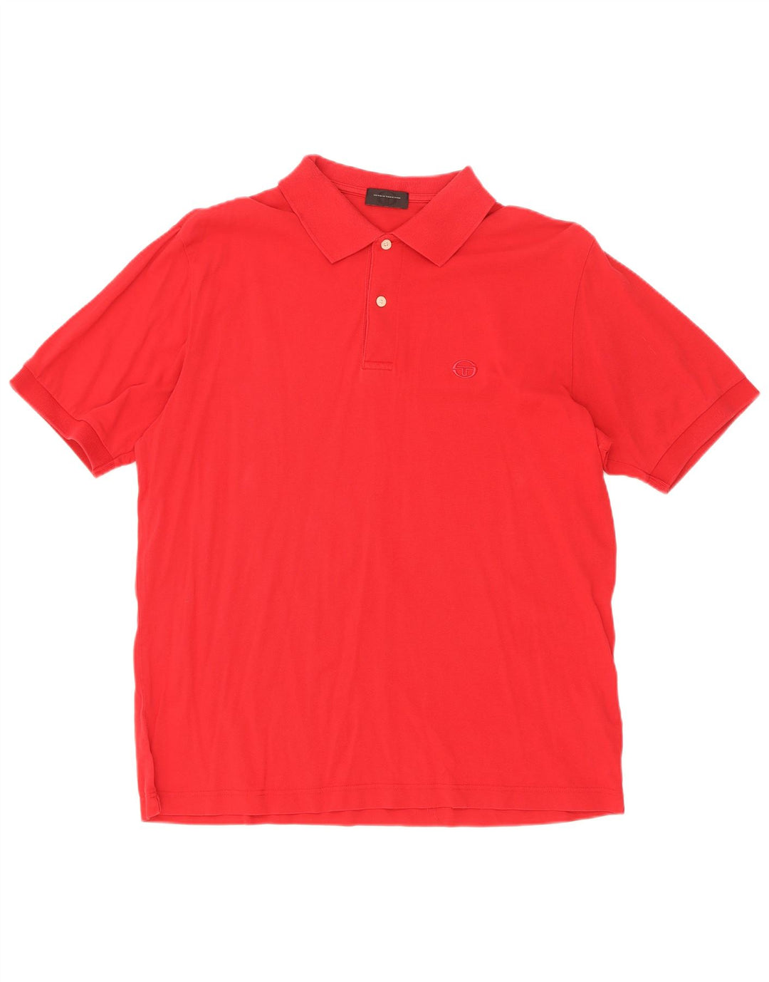 Tricou Polo pentru Bărbați Sergio Tacchini IT 50 Mărime Medie Roșu Bumbac