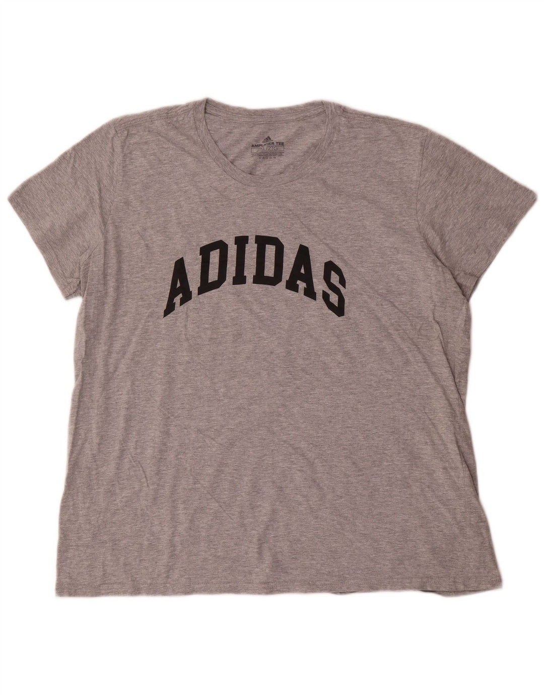 Tricou grafic pentru bărbați Adidas Top 2XL gri