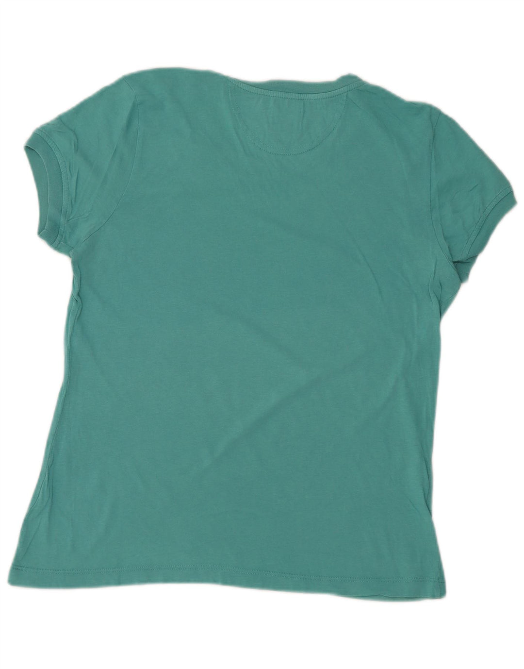 Tricou grafic CHAMPION pentru femei Top UK 14 Large Green