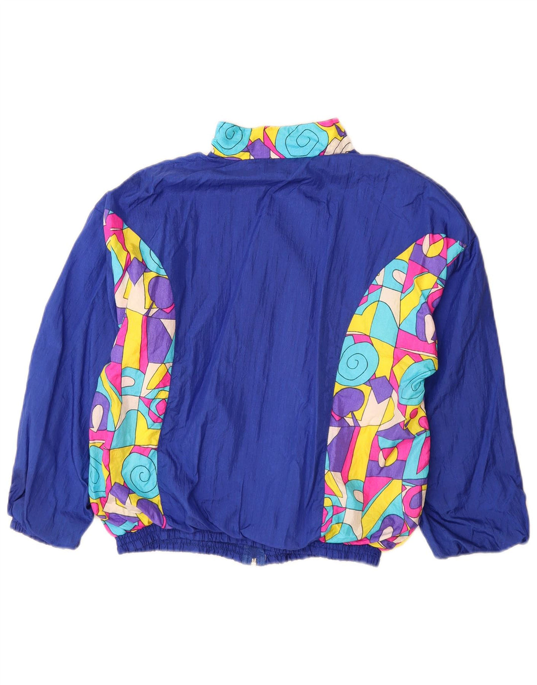 Trening complet pentru băieți ORSO POETA 13-14 ani, albastru, poliamidă color bloc