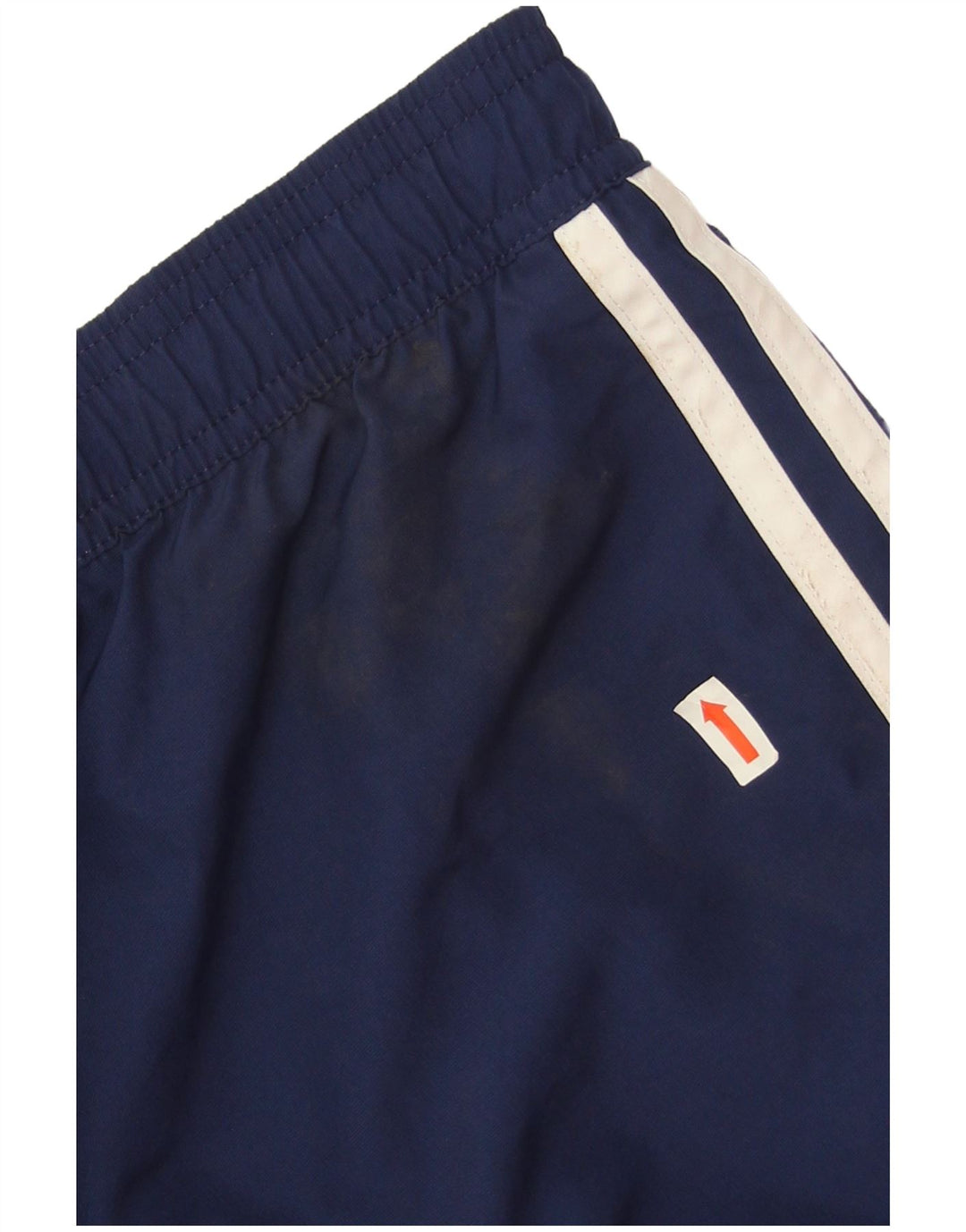 Pantaloni de trening pentru bărbați Adidas Pantaloni de jogging mari, bleumarin, poliester