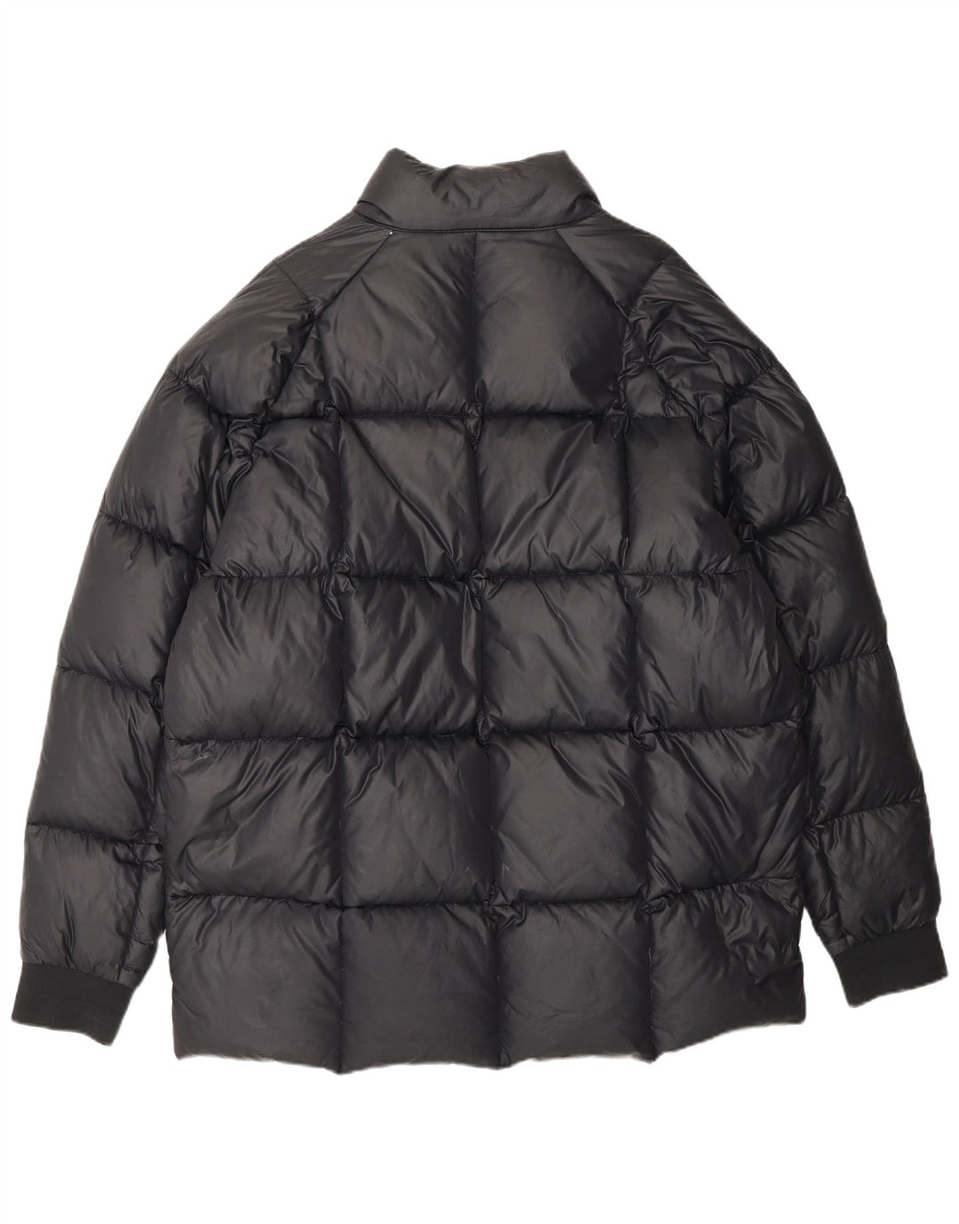 Jachetă căptușită pentru bărbați Puffa UK 42 XL Negru