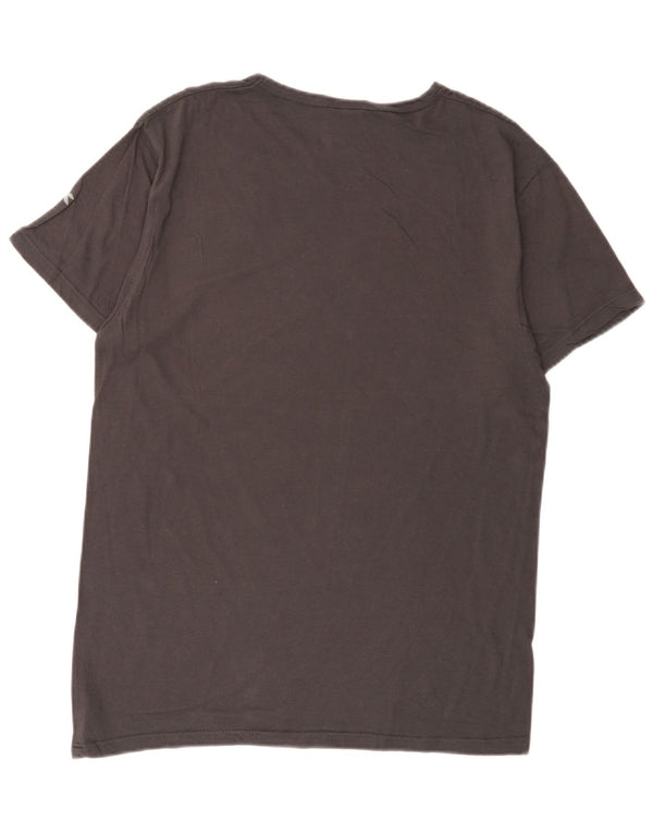Tricou pentru femei Diadora Top UK 16 mare bumbac gri