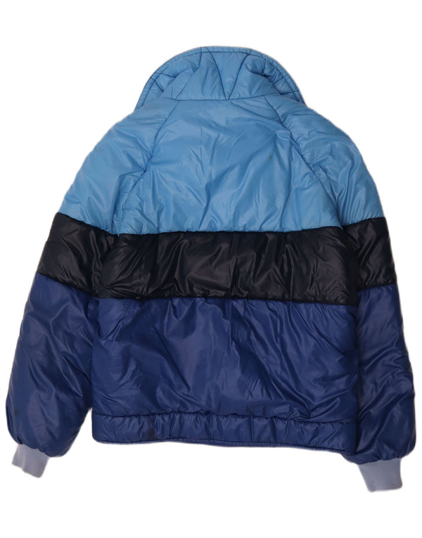 Jachetă căptușită vintage pentru bărbați IT 54 2XL, multicoloră