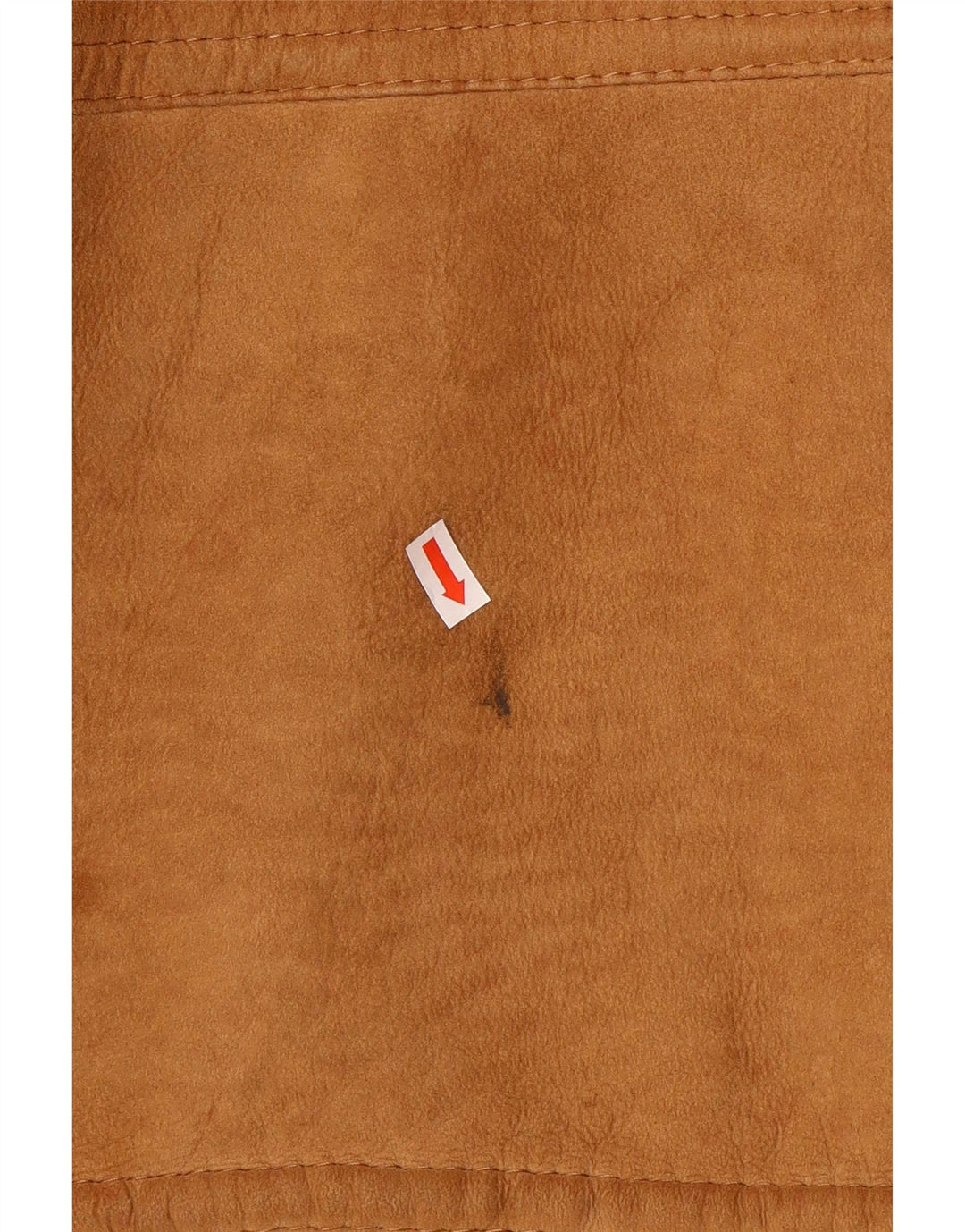 Jachetă vintage pentru bărbați din shearling UK 36, bej, din shearling