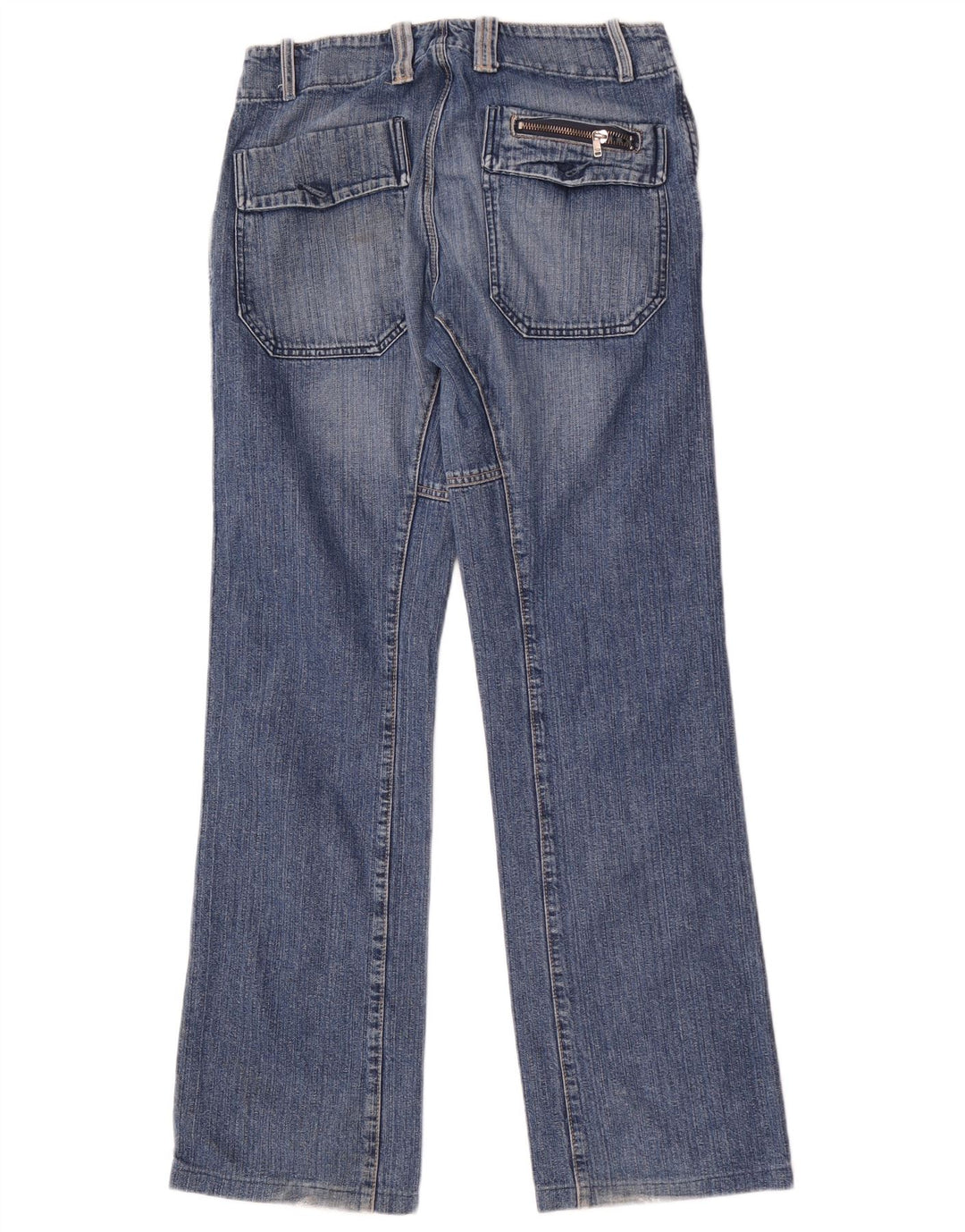 Jeans Bootcut pentru bărbați Diesel W30 L32 Bumbac albastru