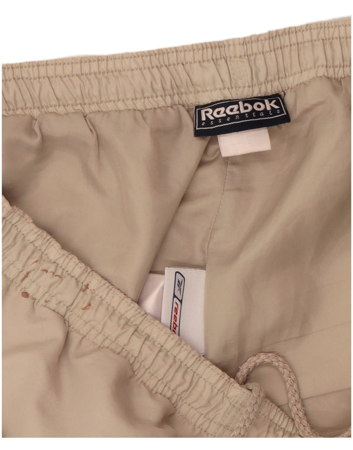 Pantaloni de trening Reebok pentru bărbați XL bej
