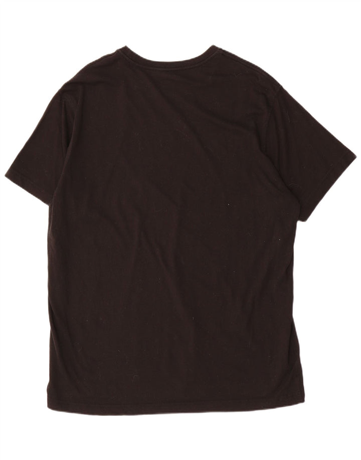 Tricou pentru bărbați Eddie Bauer Top XL bumbac negru