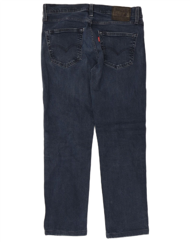 Blugi 511 Slim LEVI'S pentru bărbați W33 L26 Bumbac bleumarin