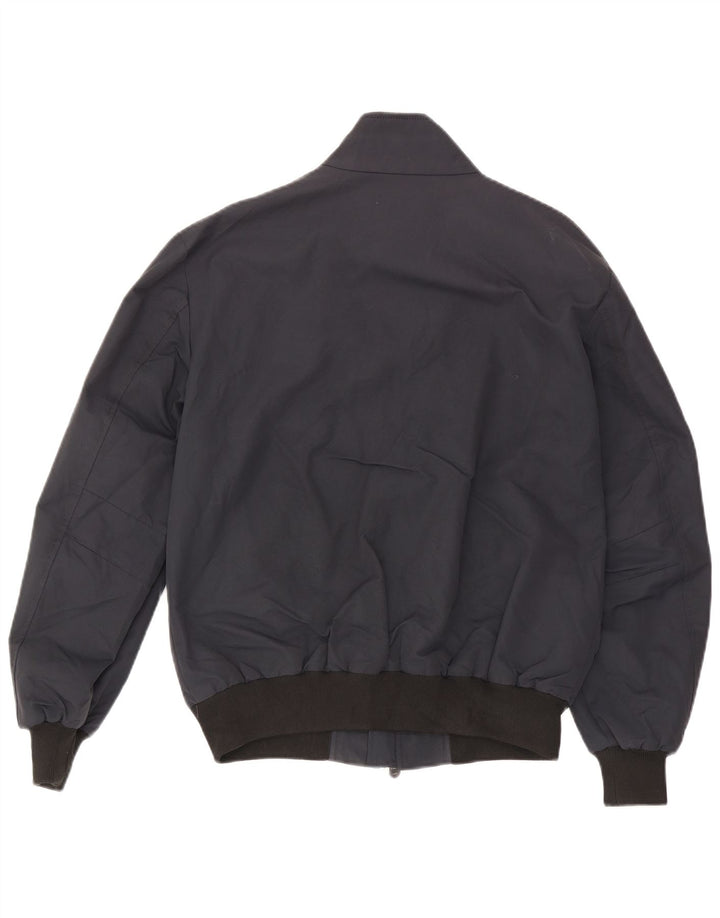 Murphy & Nye Jachetă Bomber pentru bărbați UK 42 XL Bumbac bleumarin