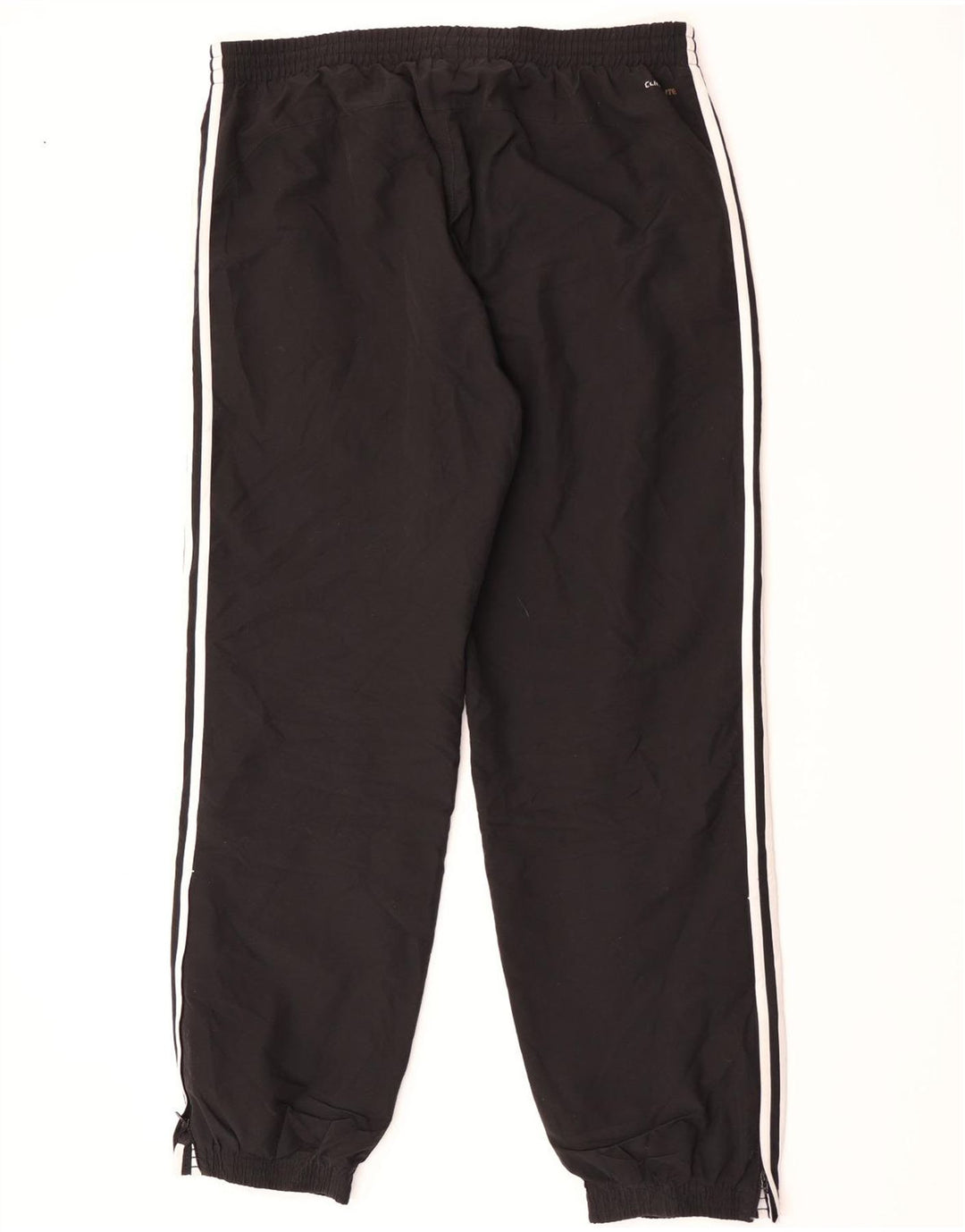 Pantaloni de trening Adidas Climalite pentru bărbați Pantaloni de jogging XL Poliester negru
