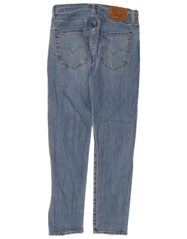 Blugi conici 512 slim pentru femei Levi's L30 L30 bumbac albastru