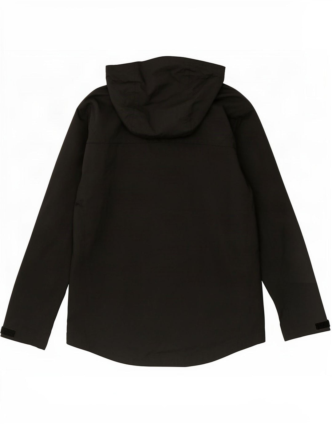 Jachetă de ploaie cu glugă pentru bărbați Fred Perry UK 38, nailon mediu negru