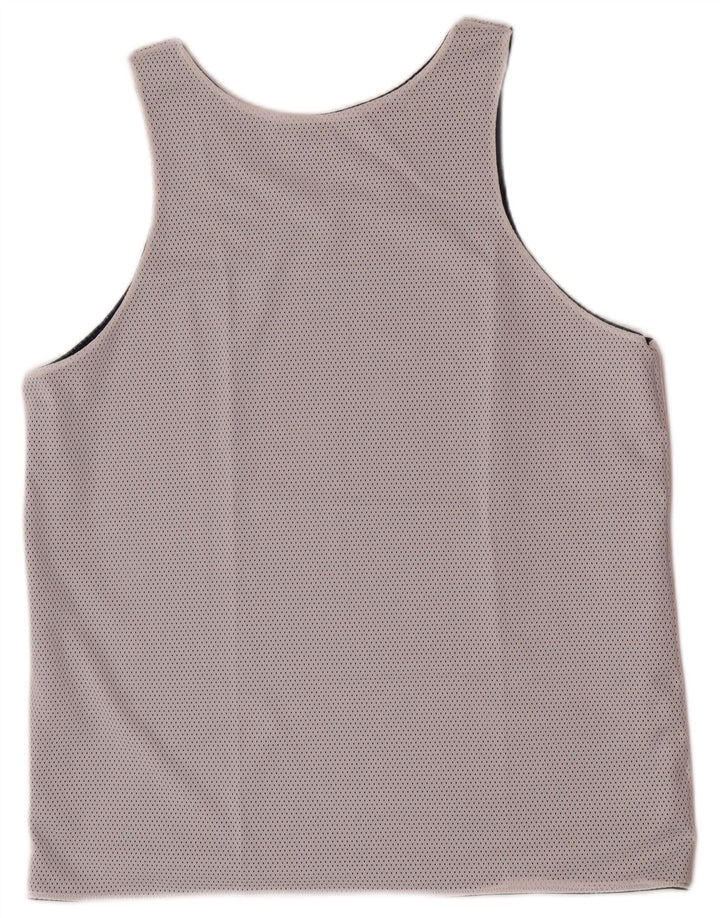 Vestă reversibilă pentru bărbați Nike, XL, poliester, albastru