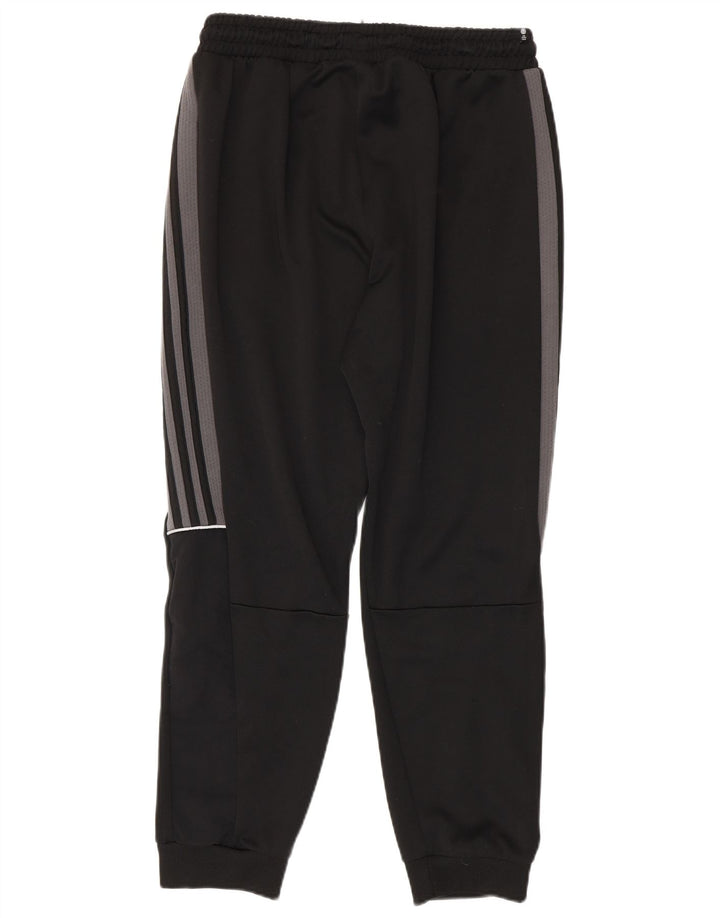 Pantaloni de trening pentru bărbați Adidas Pantaloni de jogging XL Poliester negru