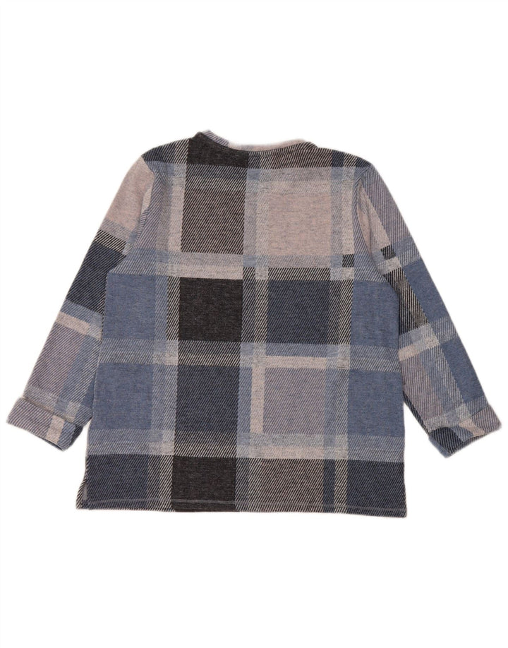 Pulover pentru femei Marks & Spencer cu decolteu cu barca UK 12 Medium Multicolor