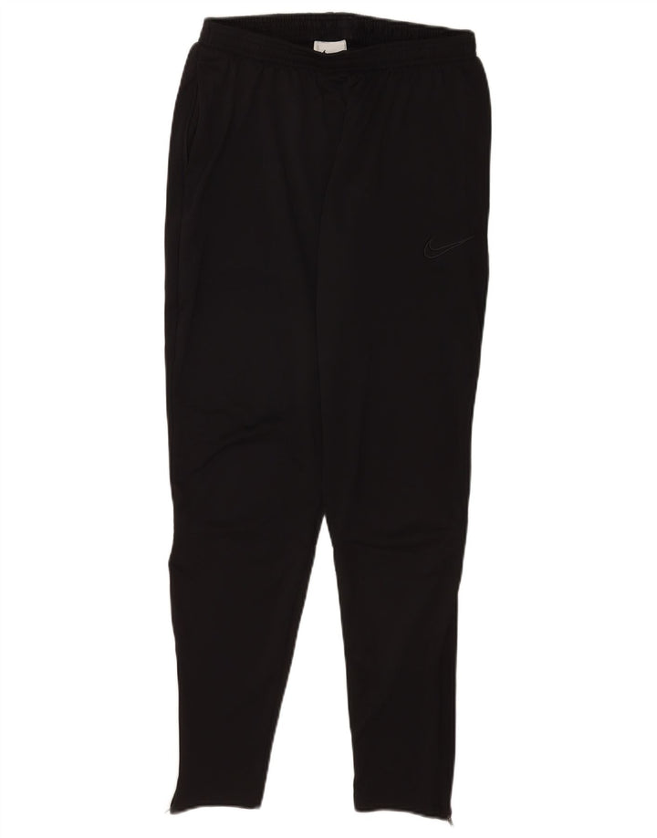 Pantaloni de trening Nike Dri Fit pentru bărbați, mari, negru, poliester