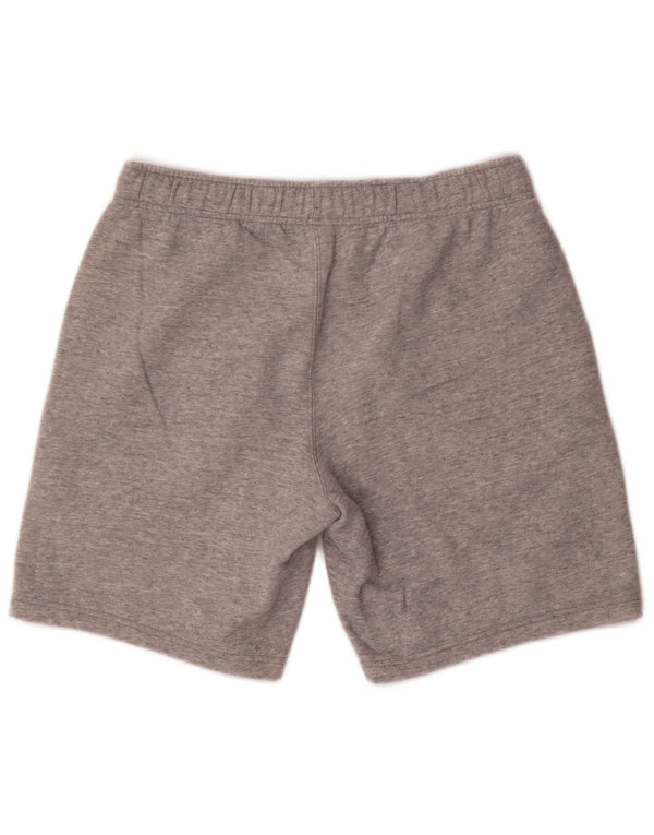 Pantaloni scurți de sport grafic Champion pentru bărbați, mari, gri, pete