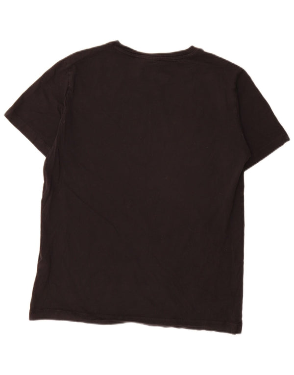 Tricou pentru femei Champion UK 18 XL Bumbac negru
