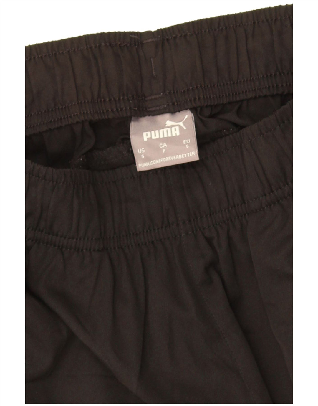 Pantaloni scurti sport PUMA pentru femei UK 8 Small Black