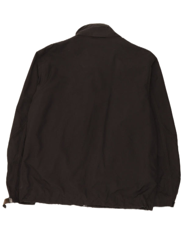 Jachetă Windbreaker pentru bărbați Timberland UK 38 Medium Black Nylon