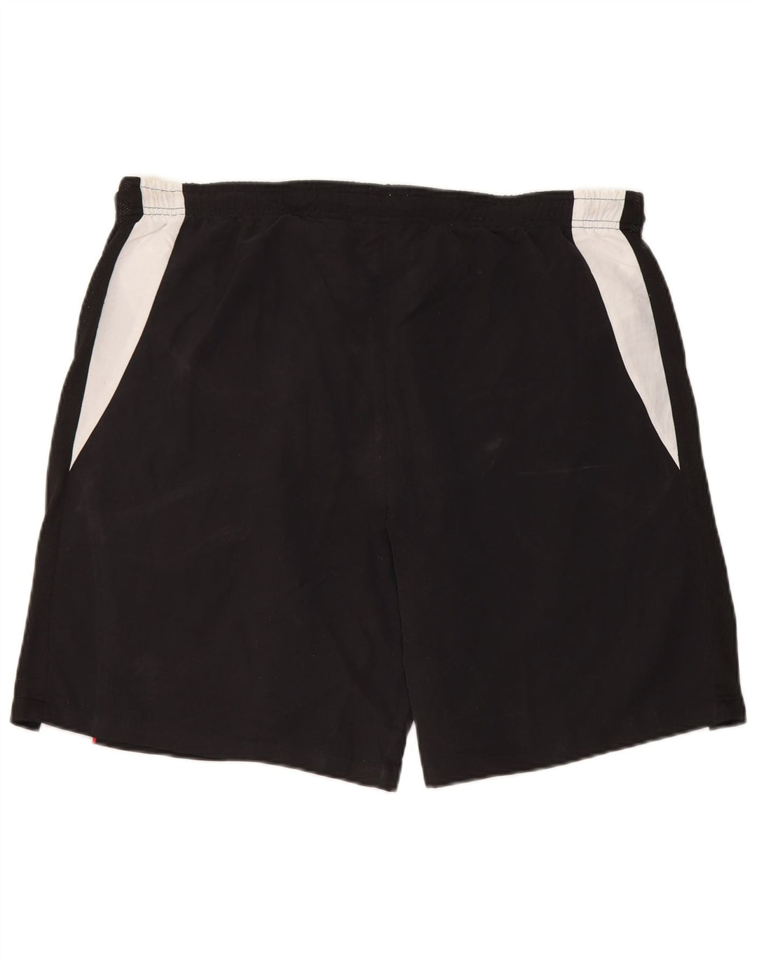 Pantaloni scurți sport pentru bărbați Lotto 2XL, negru, poliester
