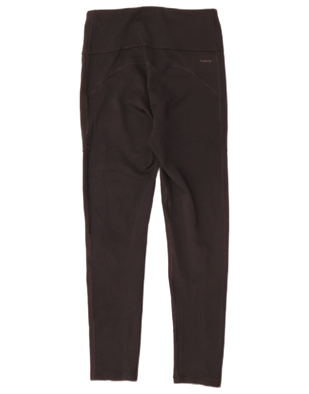 Leggings Climalite Adidas pentru femei UK 8/10 Small Black