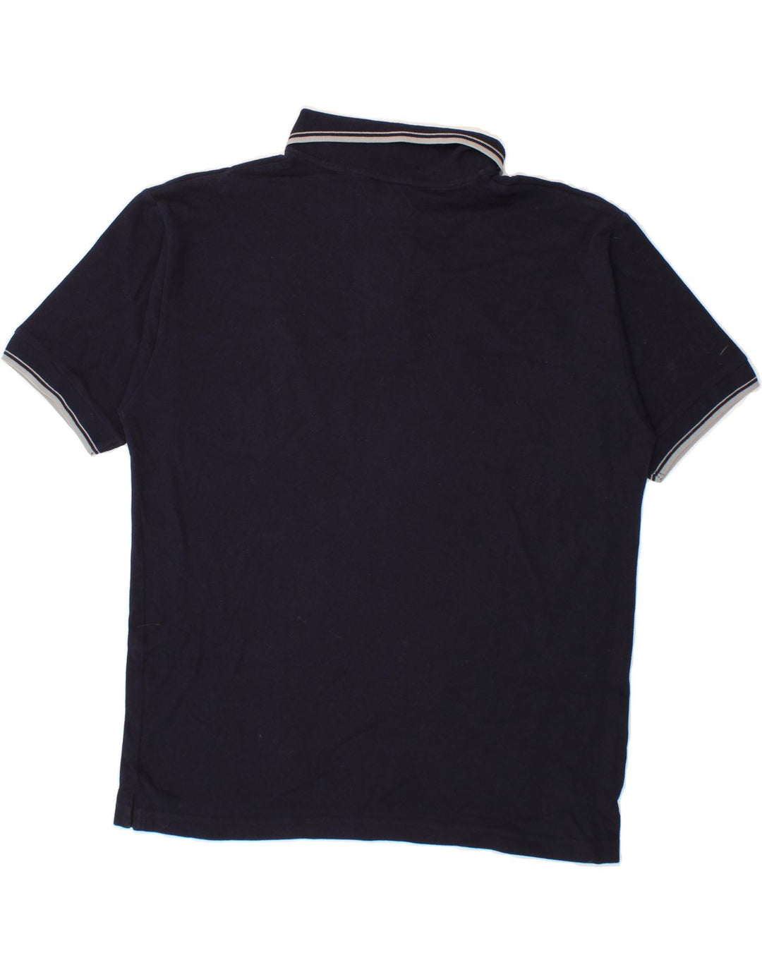 KAPPA Mens Polo Shirt Large Navy Blue Vintage Kappa and Second-Hand Kappa from Messina Hembry 
