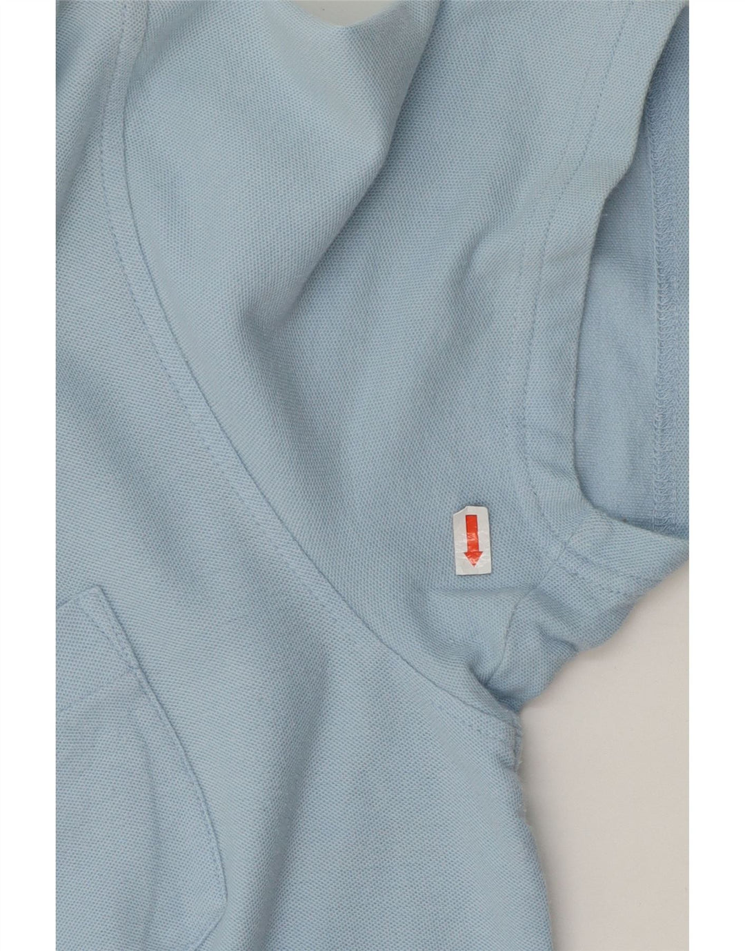 WRANGLER Mens Classic Fit Polo Shirt Medium Blue Cotton Vintage Wrangler and Second-Hand Wrangler from Messina Hembry 