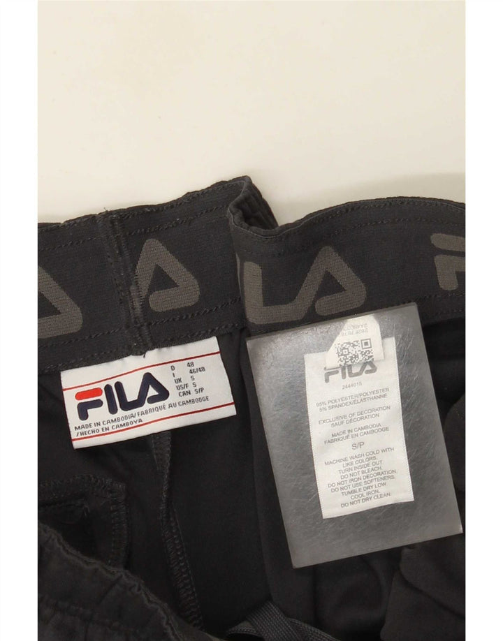 Pantaloni de trening Fila Barbati Mici Gri Poliester
