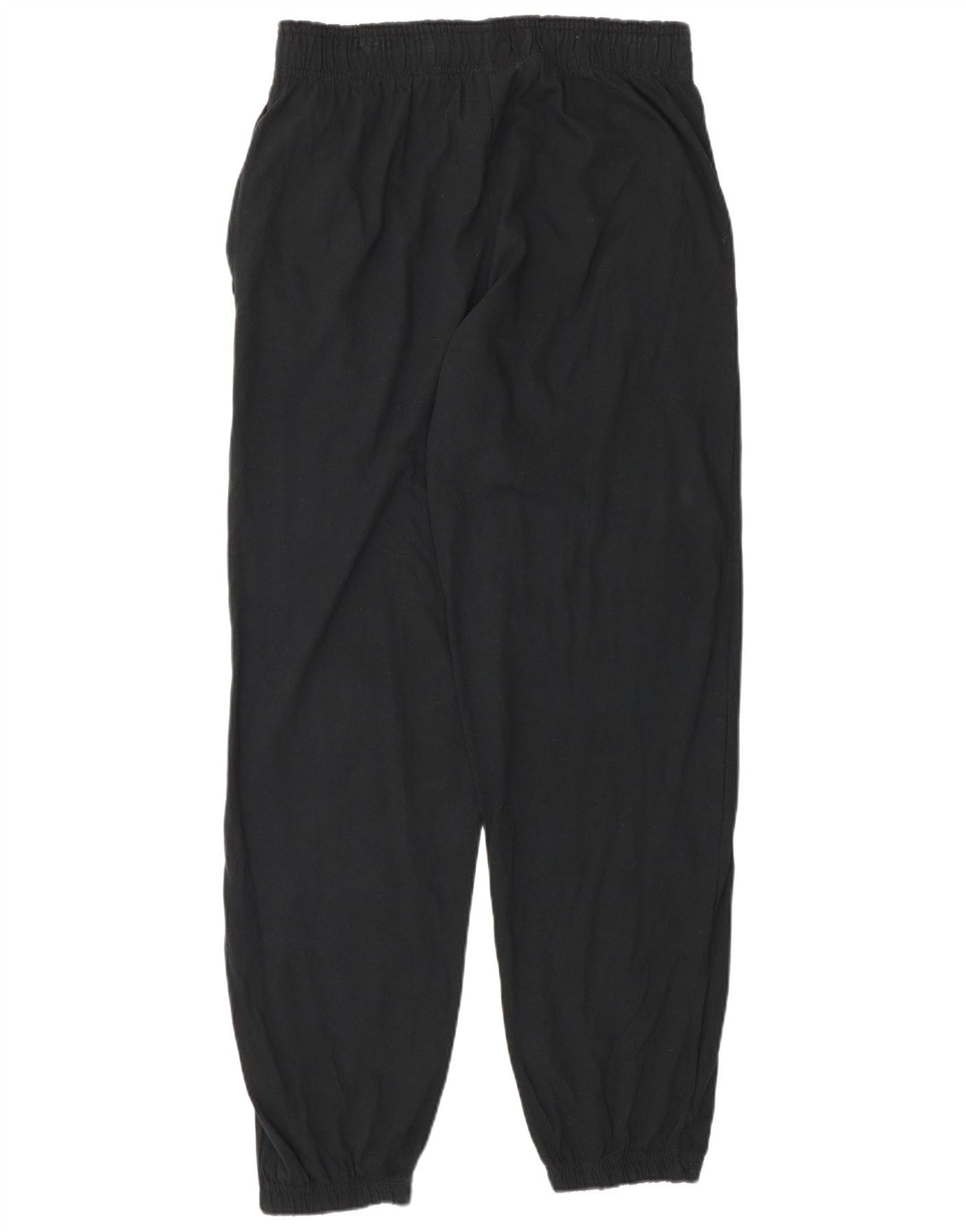 Pantaloni de trening pentru bărbați Champion Pantaloni de jogging Bumbac mediu negru