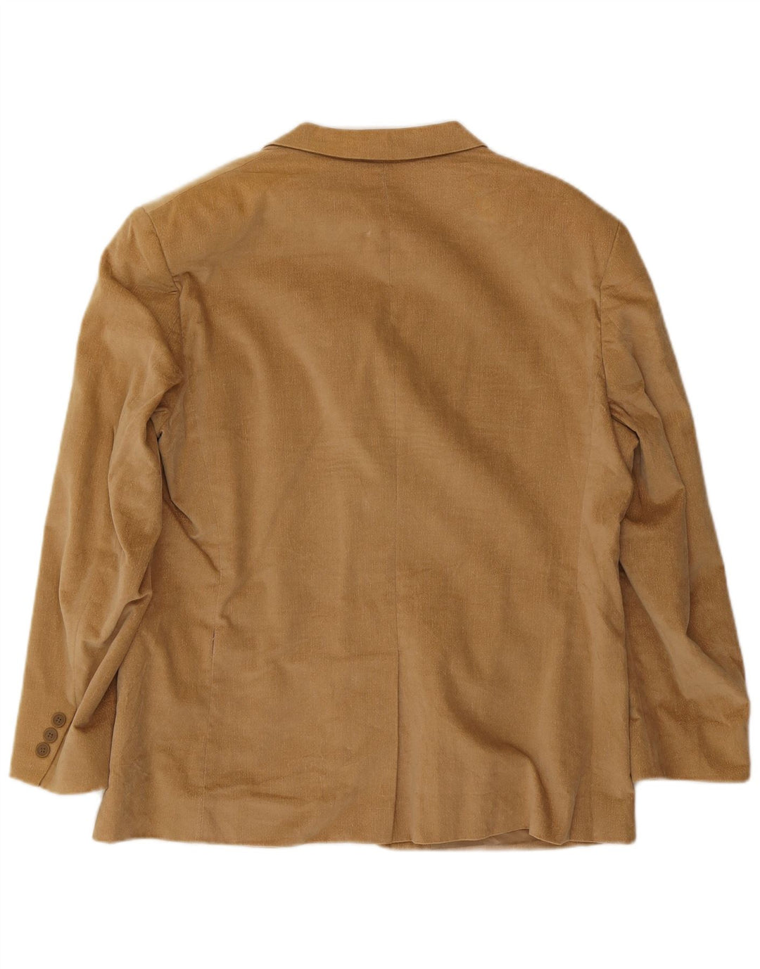 Jachetă blazer pentru bărbați Pierre Cardin cu 3 nasturi UK 40 mare bej