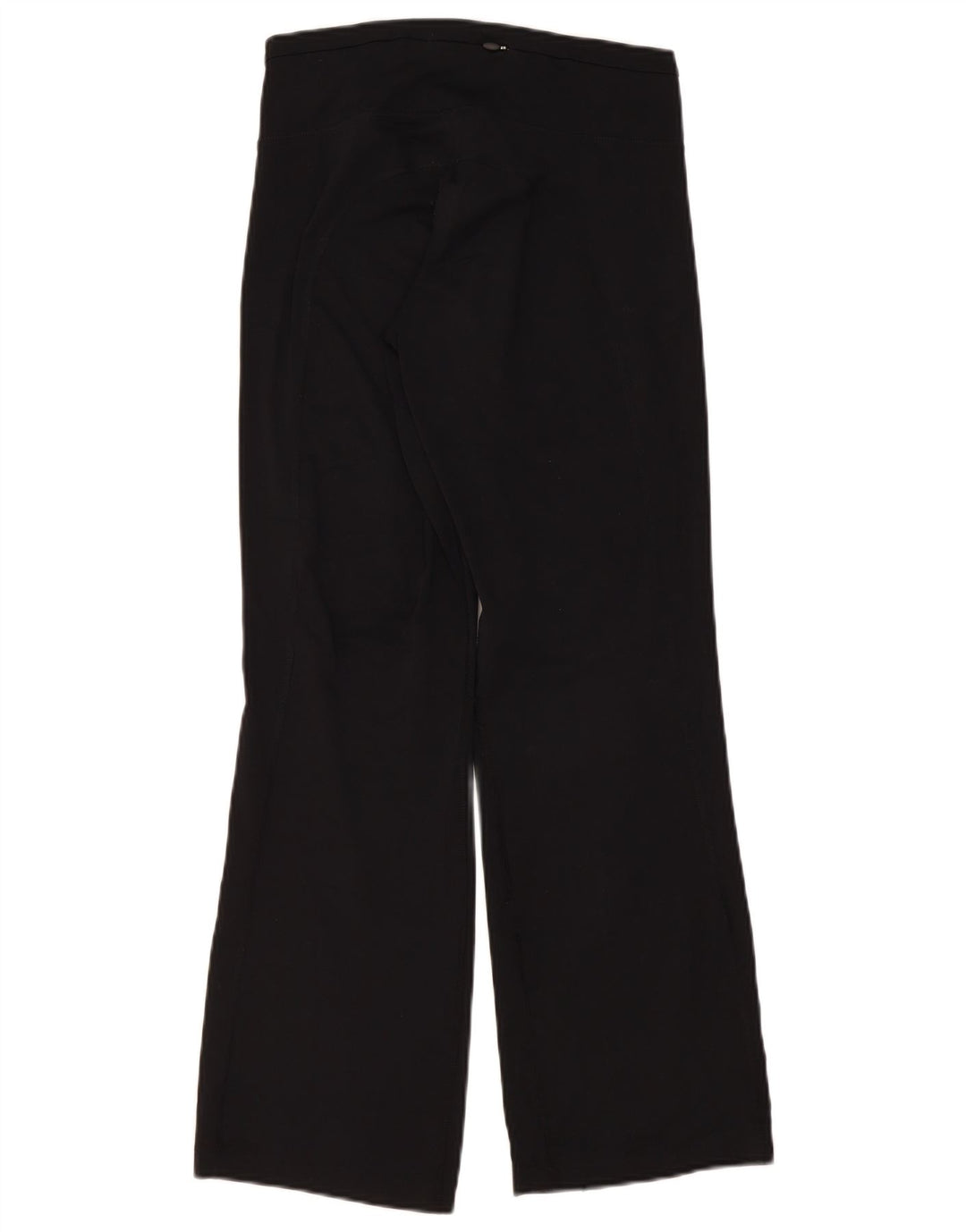 Pantaloni de trening pentru femei Marks & Spencer UK 10 Poliester negru mic